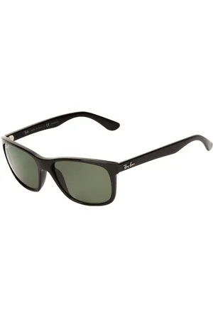 Ray-Ban RB4181 rectangle-frame sunglasses