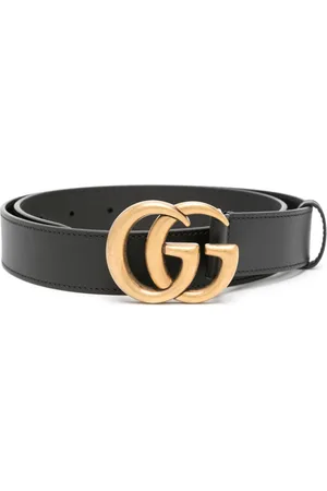 Gucci GG Marmont leather belt