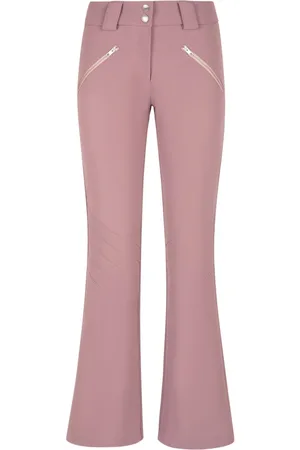 Bally Cuff-zip flared trousers