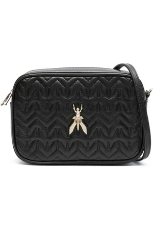 Patrizia Pepe Fly Bamby leather bag