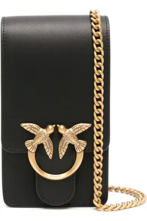 Pinko Love One Smart crossbody bag