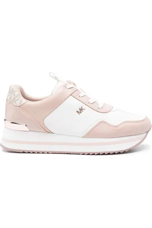 Michael Kors Raina panelled sneakers