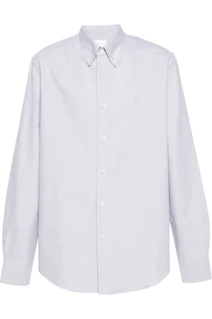 Givenchy 4G-embroidered shirt