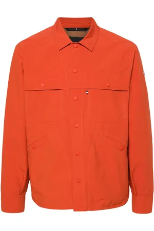 Moncler Nax shirt jacket