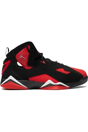 Jordan True Flight " /Red" sneakers