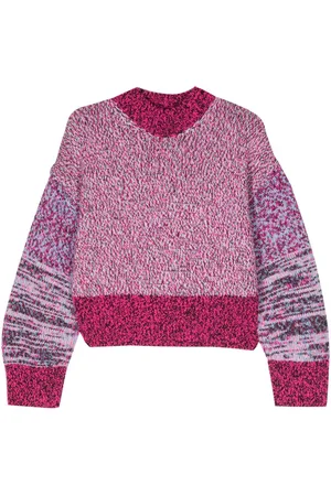 Loewe Anagram-detail knitted jumper