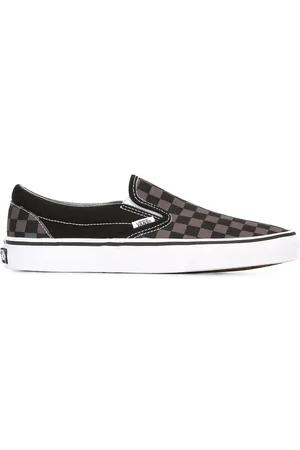 Vans Checked slippers
