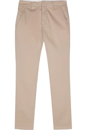 Dondup Gaubert straight-leg trousers
