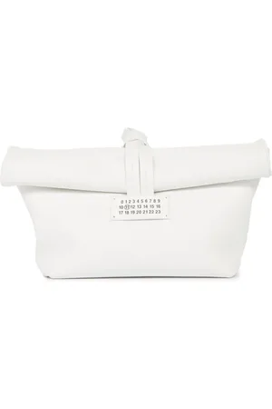 Maison Margiela Paper foldover clutch bag