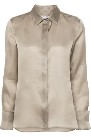 Max Mara Nola silk shirt