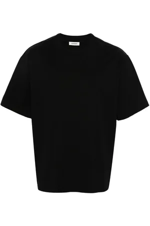 Sandro Drop-shoulder T-shirt