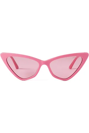 Jimmy Choo Sol cat-eye sunglasses