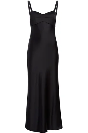 Khaite The Joely sleeveless maxi dress