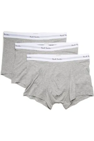 Paul Smith Logo-print briefs pack of three
