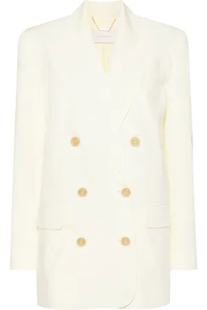 ZIMMERMANN Double-breasted blazer