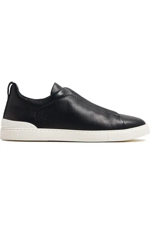 Ermenegildo Zegna Triple Stitch low-top sneakers