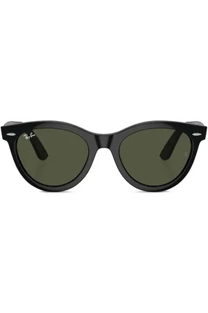 Ray-Ban Wayfarer round-frame sunglasses