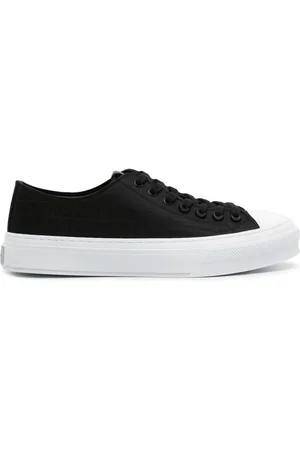 Givenchy City Low logo-jacquard sneakers