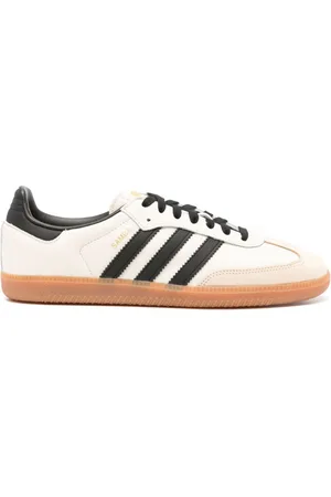adidas Samba OG leather sneakers