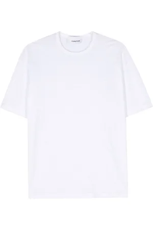 COSTUMEIN Slub cotton T-shirt