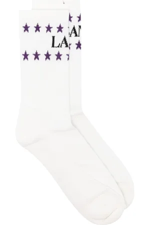 Lanvin X Future Stars cotton-blend socks