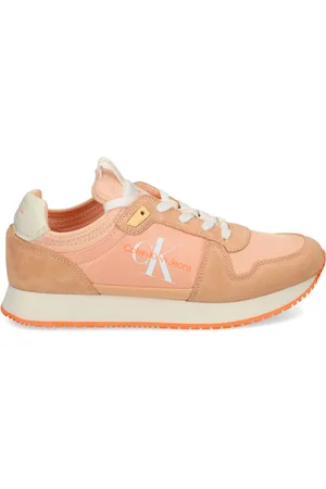 Calvin Klein Runner panelled sneakers