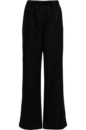 Reformation Olina linen trousers