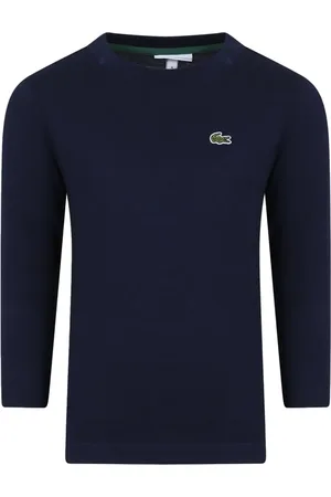 Lacoste Embroidered-logo cotton T-shirt