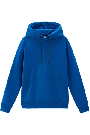 Woolrich Trails cotton hoodie