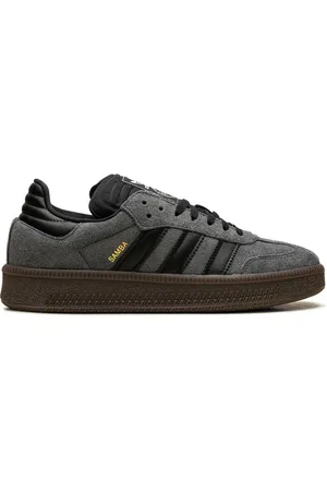 adidas Samba XLG lace-up sneakers