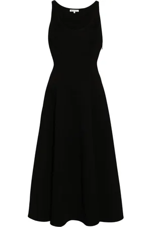 Reformation Mikol A-line midi dress