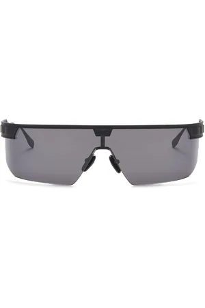 Balmain Major pilot-frame sunglasses