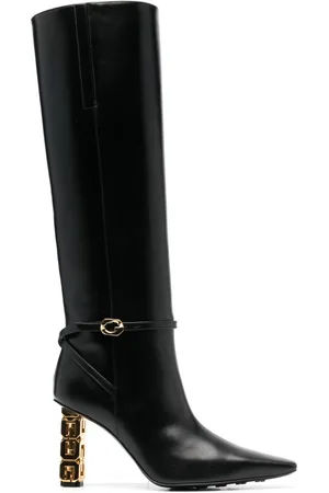 Givenchy 100mm knee-high boots
