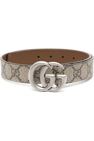 Gucci Double G-buckle belt