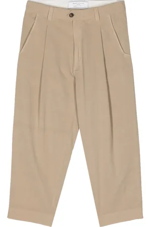 SOCIÉTÉ ANONYME Modern Girl tapered-leg trousers