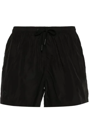 TAGLIATORE Side-slits swim shorts