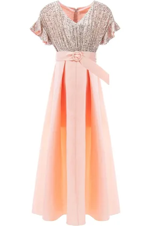 Tulleen Arcola glimmer tulle dress