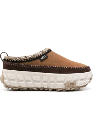 UGG Venture Daze suede slippers