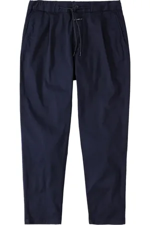Closed Vigo mid-rise tapered trousers