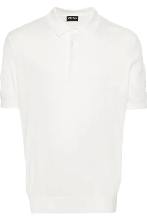 Ermenegildo Zegna Cotton polo shirt