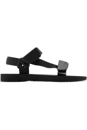 Burberry Trek logo-debossed sandals