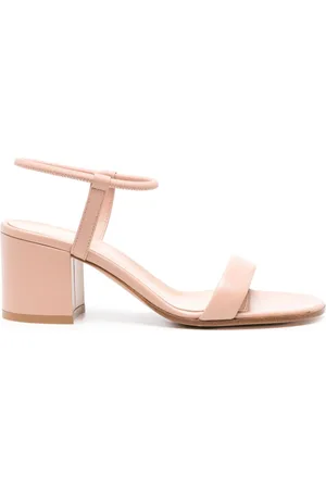Gianvito Rossi 65mm leather sandals