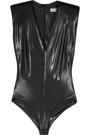 BLANCA Betonica laminated bodysuit