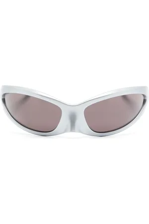 Balenciaga Skin Cat tinted sunglasses