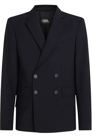 Karl Lagerfeld Double-breasted blazer