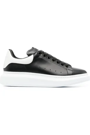 Alexander McQueen Oversized colour-block sneakers