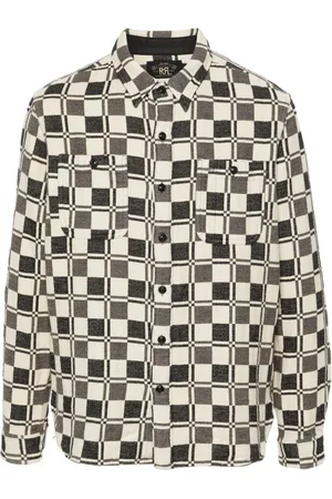 Ralph Lauren Checked long-sleeved shirt