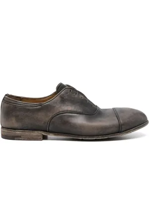 Premiata Leather oxford shoes