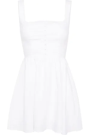Reformation Sheri linen dress