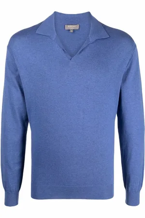 N.PEAL Polo neck jumper